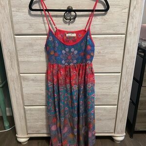 NATURAL LIFE Gigi Midi Dress
